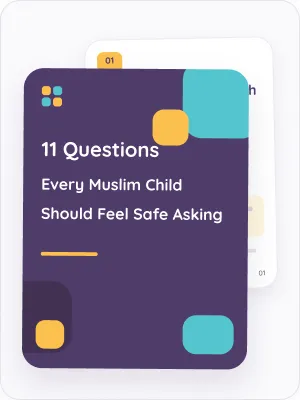 11 Questions Every Child Should Feel Safe Asking Book Mockup